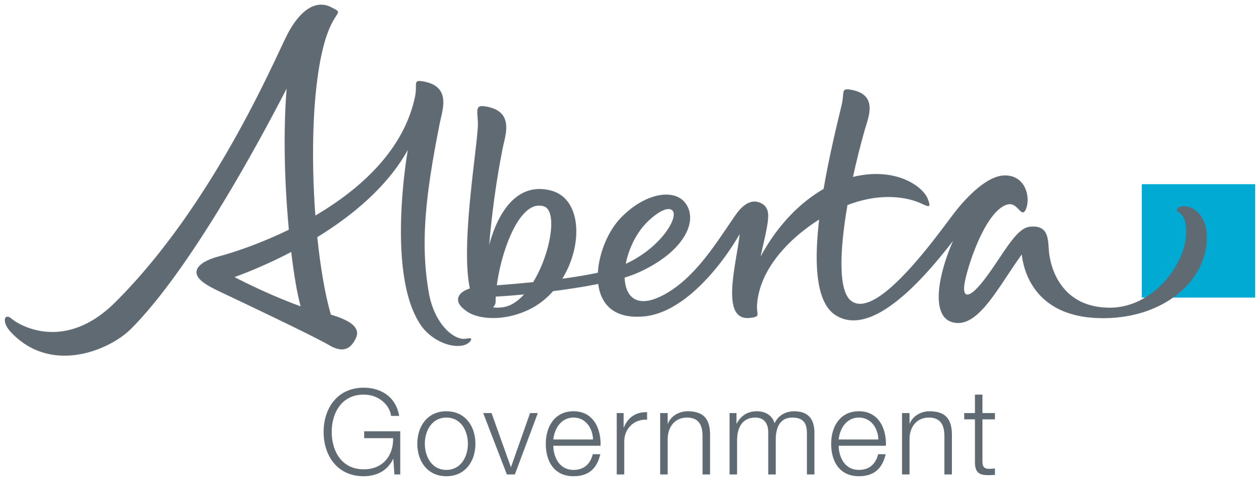 government of Alberta logo