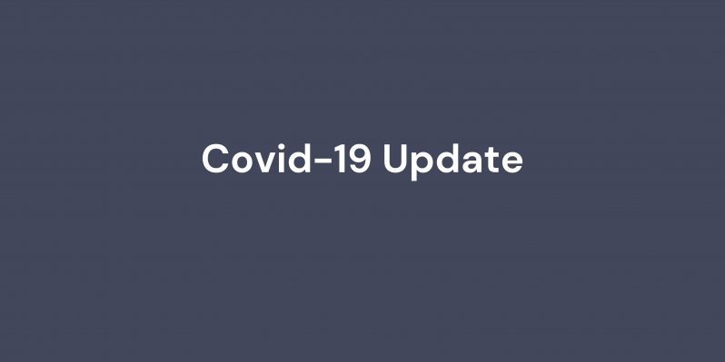 Covid-19 Update