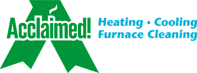 Acclaimed Heating, Cooling and Furnace Cleaning