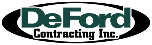 DeFord Contracting Inc. Logo