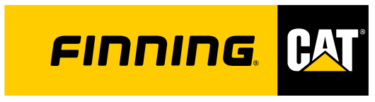 finning logo