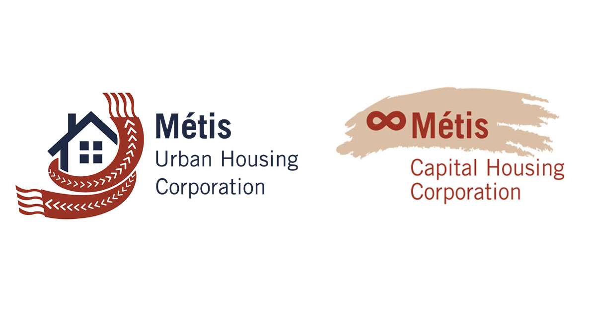 metis housing logo